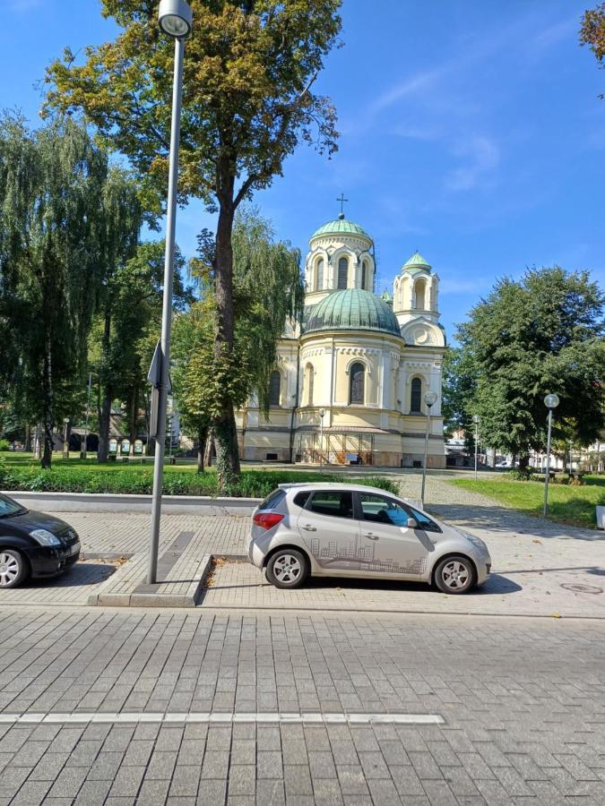 Ommpbooking Wspolna Lazienka Apartment Czestochowa Exterior photo